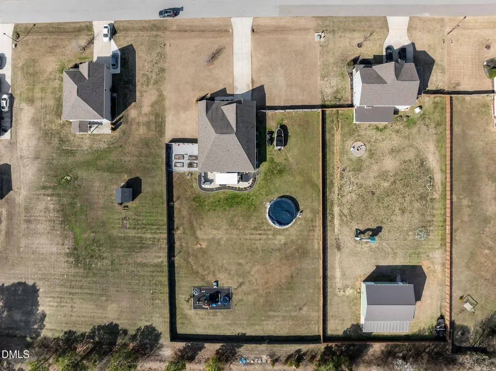 343 Highland Rhodes Drive Clayton NC 27520