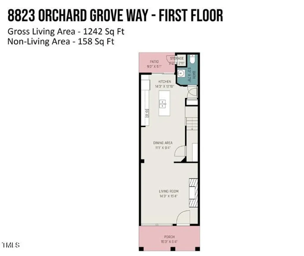 8823 Orchard Grove Way Raleigh NC 27612