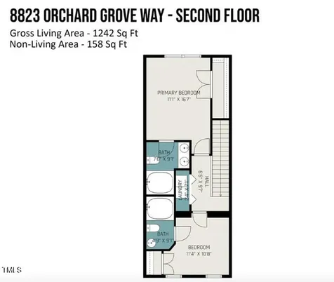 8823 Orchard Grove Way Raleigh NC 27612