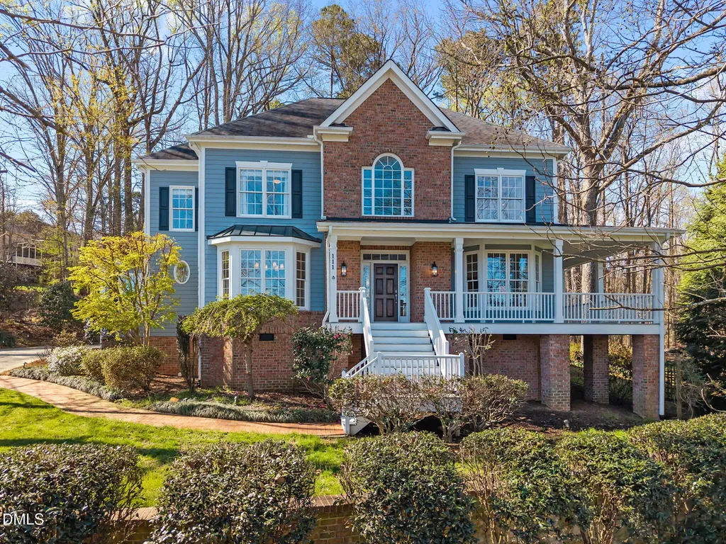 111 Lake Ridge Place Chapel Hill NC 27516