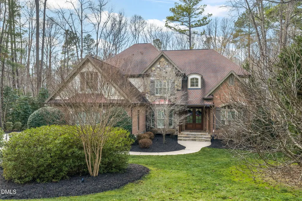 12313 The Gates Drive Raleigh NC 27614