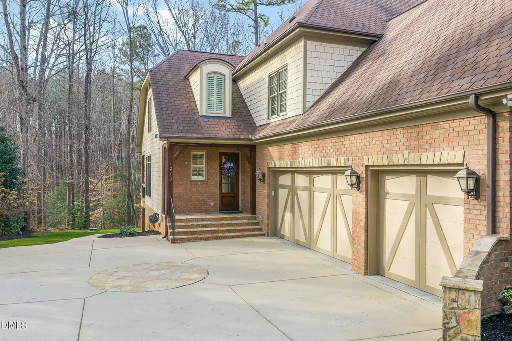 12313 The Gates Drive Raleigh NC 27614