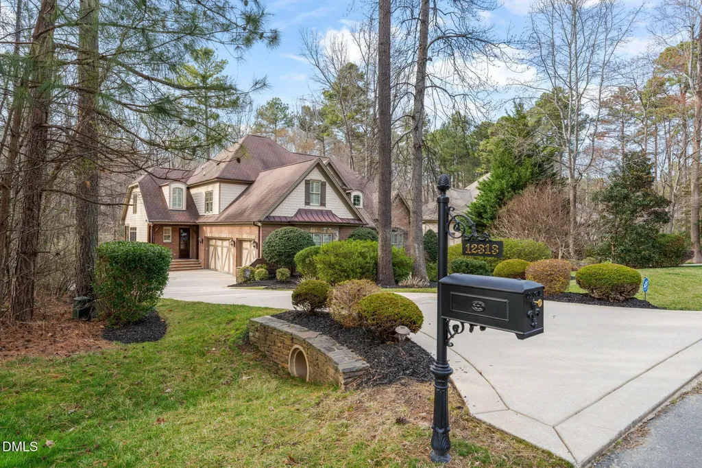 12313 The Gates Drive Raleigh NC 27614