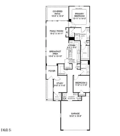 3105 Kiawa Pointe Lane Durham NC 27703