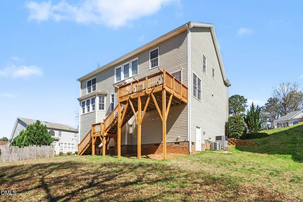908 Richland Ridge Drive Wake Forest NC 27587
