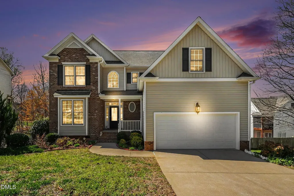 908 Richland Ridge Drive Wake Forest NC 27587