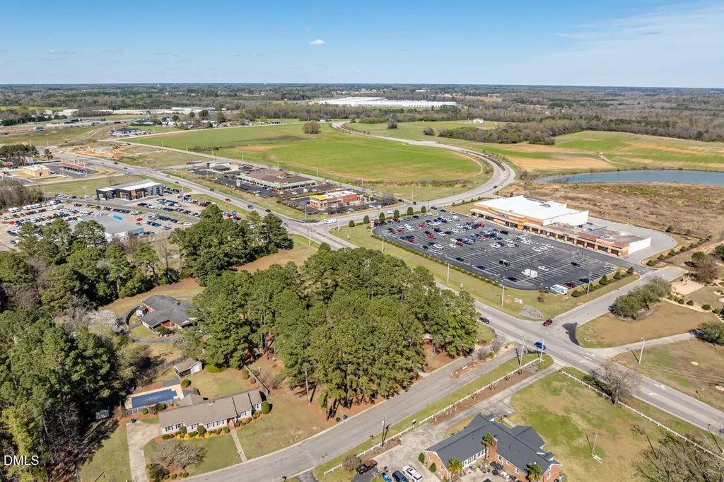 1210 E Cumberland Street Dunn NC 28334