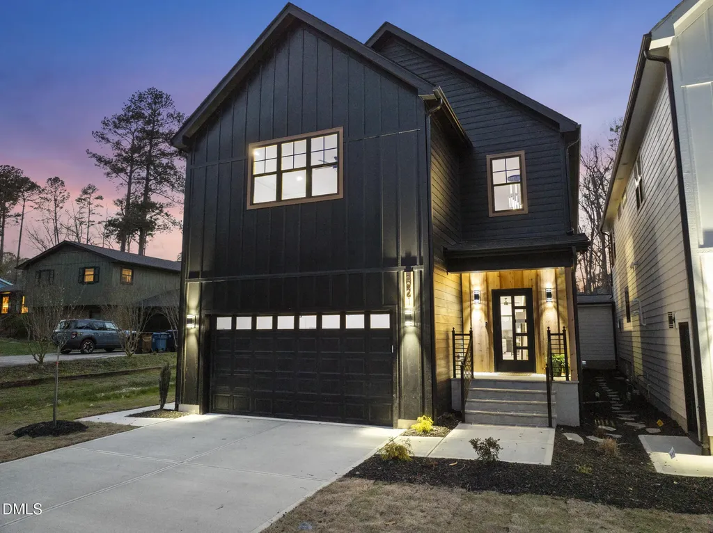 5021 Pine Trail Drive Durham NC 27712
