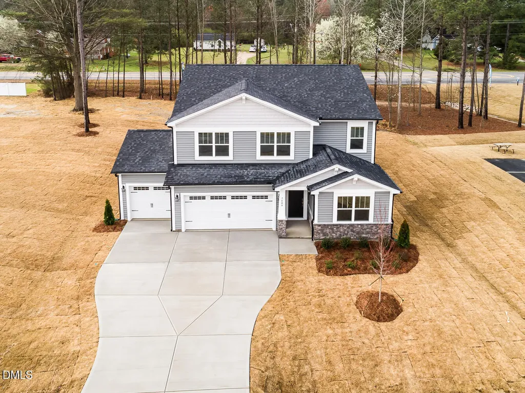 18 Gablestone Drive Wendell NC 27591