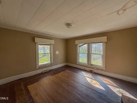 1557 Gentry Ridge Road Roxboro NC 27574