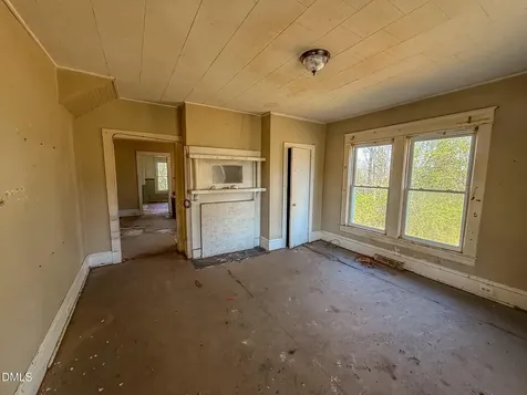 1557 Gentry Ridge Road Roxboro NC 27574