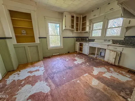 1557 Gentry Ridge Road Roxboro NC 27574