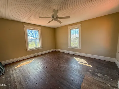 1557 Gentry Ridge Road Roxboro NC 27574