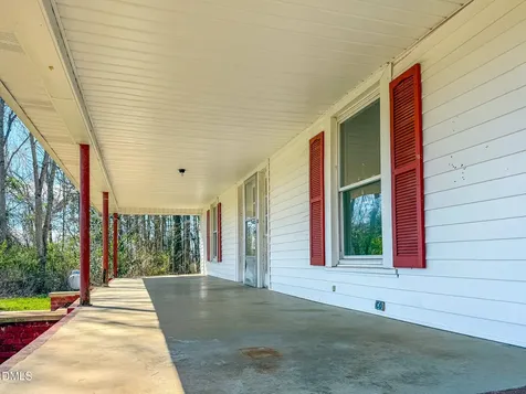 1557 Gentry Ridge Road Roxboro NC 27574