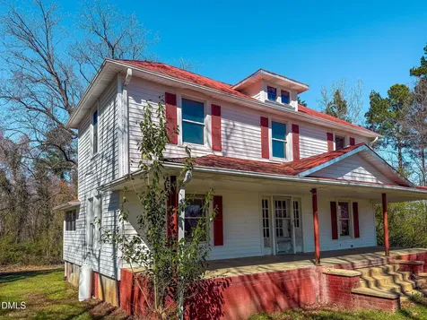 1557 Gentry Ridge Road Roxboro NC 27574