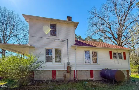 1557 Gentry Ridge Road Roxboro NC 27574