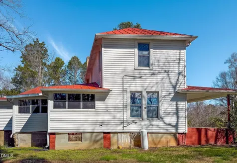 1557 Gentry Ridge Road Roxboro NC 27574