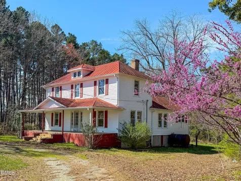 1557 Gentry Ridge Road Roxboro NC 27574