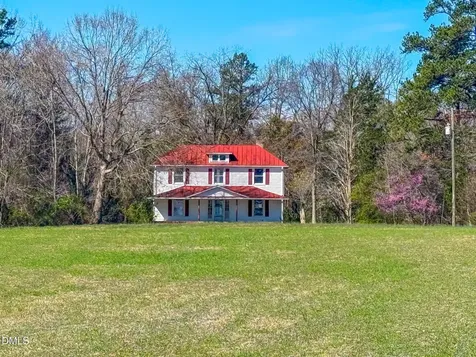 1557 Gentry Ridge Road Roxboro NC 27574