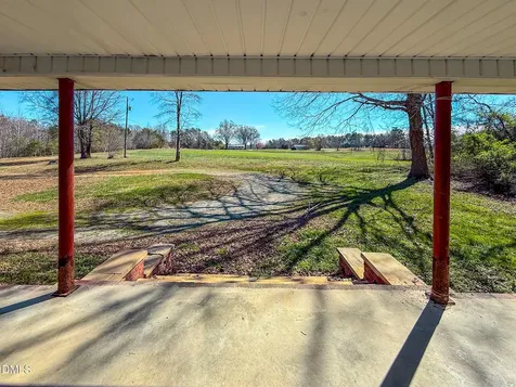 1557 Gentry Ridge Road Roxboro NC 27574