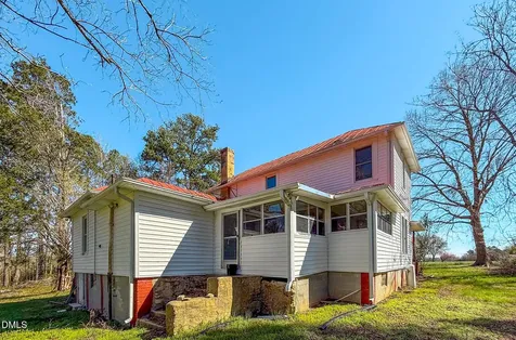 1557 Gentry Ridge Road Roxboro NC 27574