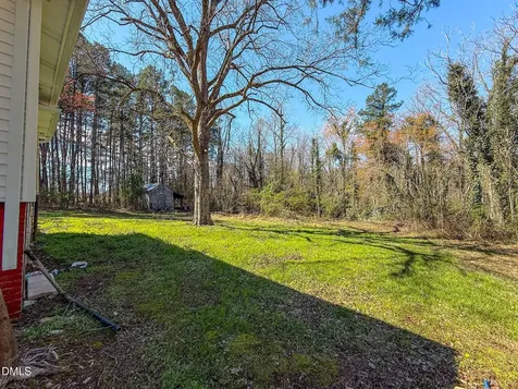1557 Gentry Ridge Road Roxboro NC 27574