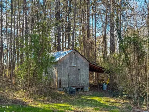 1557 Gentry Ridge Road Roxboro NC 27574