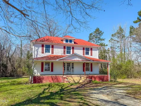 1557 Gentry Ridge Road Roxboro NC 27574