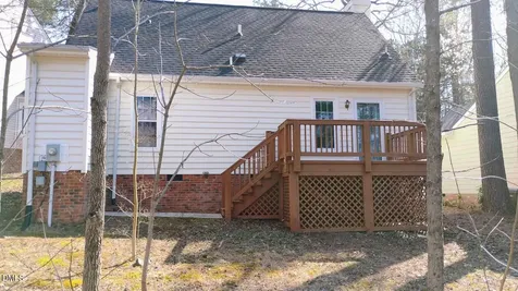 610 Cross Timbers Drive Durham NC 27713