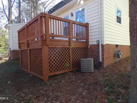 610 Cross Timbers Drive Durham NC 27713