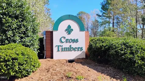 610 Cross Timbers Drive Durham NC 27713