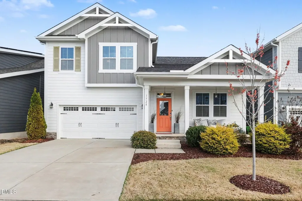 1528 Silver Elm Lane Wendell NC 27591