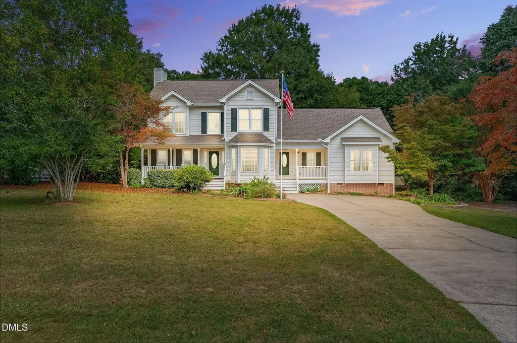 6009 Swales Way Raleigh NC 27603