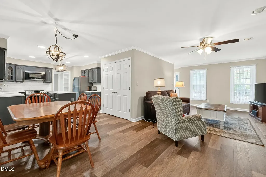 6009 Swales Way Raleigh NC 27603
