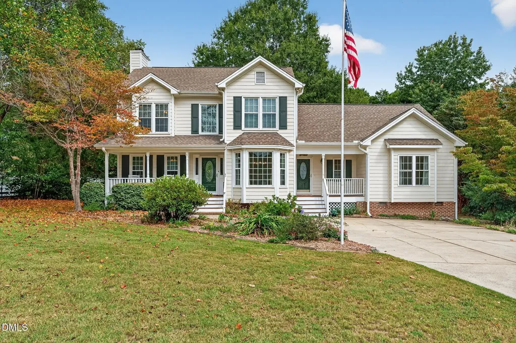 6009 Swales Way Raleigh NC 27603