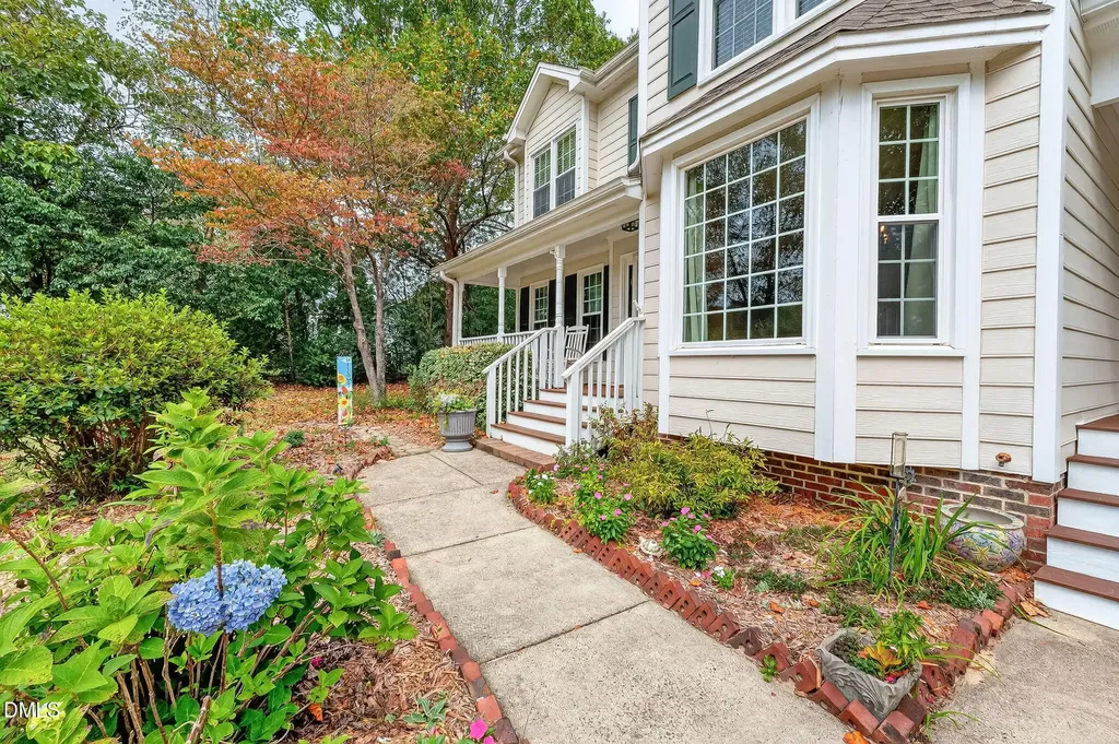 6009 Swales Way Raleigh NC 27603