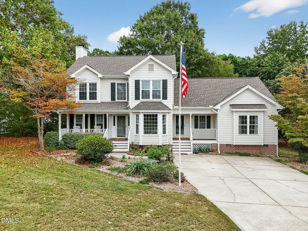 6009 Swales Way Raleigh NC 27603