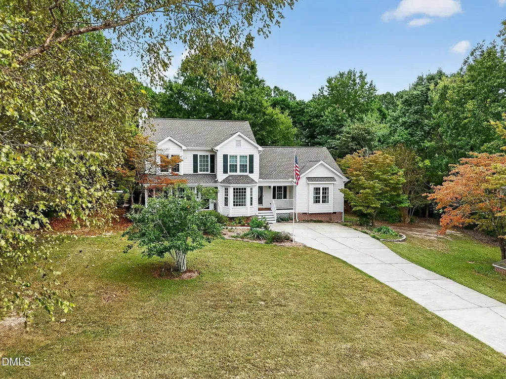 6009 Swales Way Raleigh NC 27603