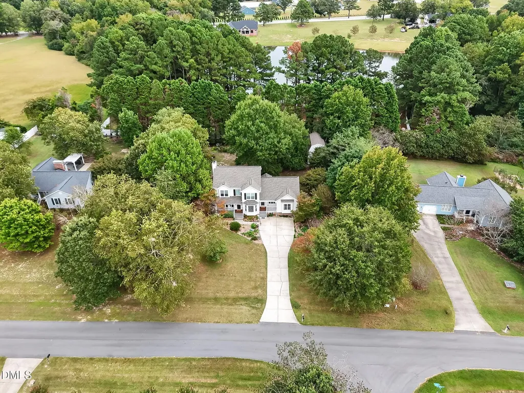 6009 Swales Way Raleigh NC 27603