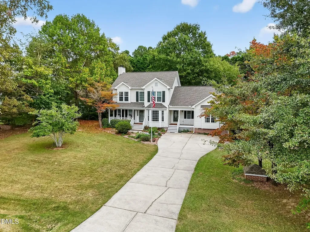 6009 Swales Way Raleigh NC 27603