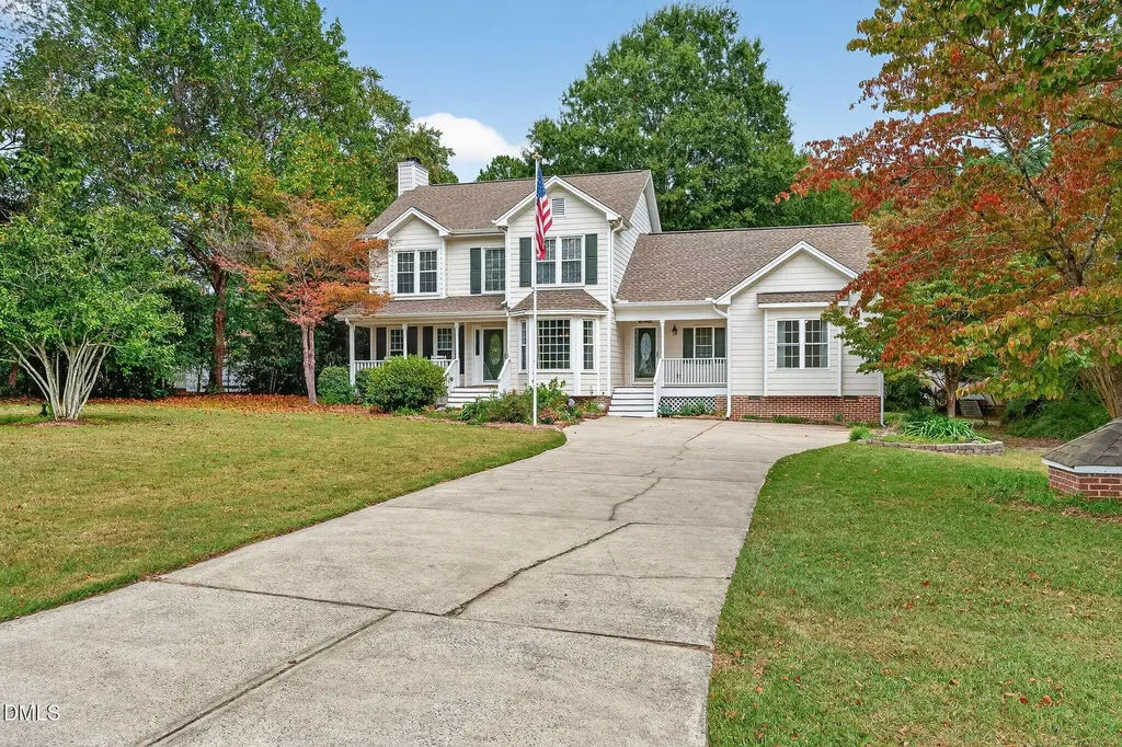 6009 Swales Way Raleigh NC 27603