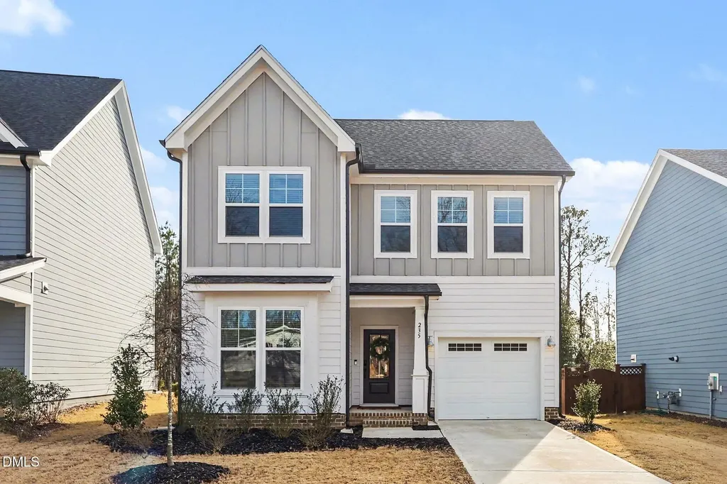 235 Sneed Lane Fuquay Varina NC 27526