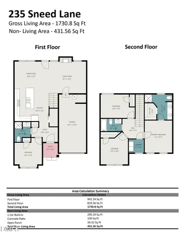 235 Sneed Lane Fuquay Varina NC 27526
