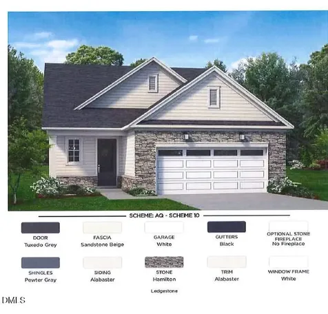 448 Mugby Road Raleigh NC 27604