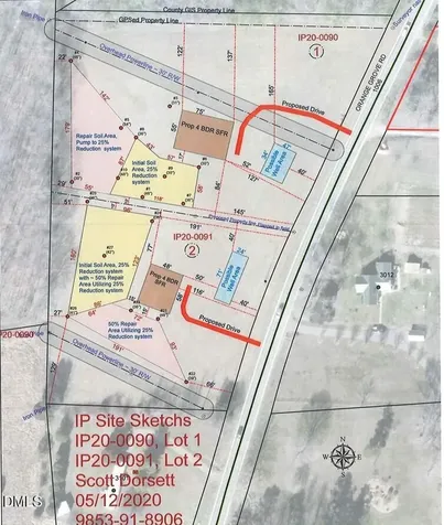 2 Orange Grove Road Hillsborough NC 27278