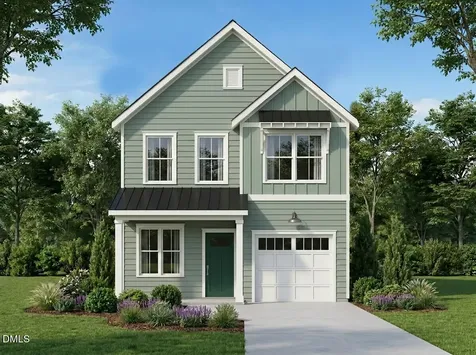 1318 Mordecai Overlook Circle Raleigh NC 27604