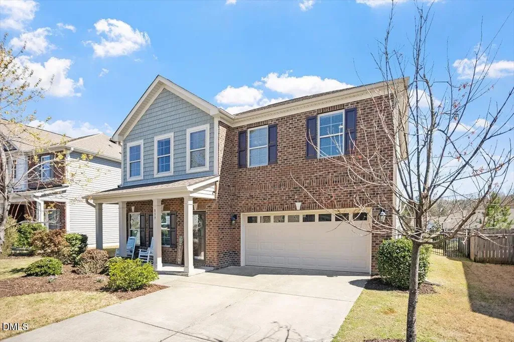 839 Ember Drive Durham NC 27703