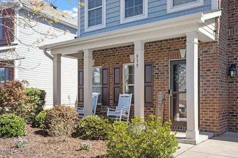 839 Ember Drive Durham NC 27703