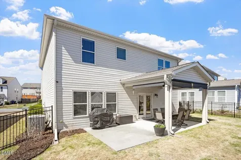 839 Ember Drive Durham NC 27703