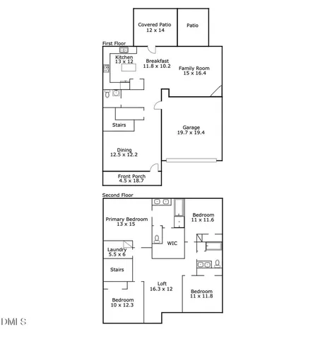 839 Ember Drive Durham NC 27703